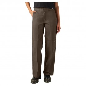 панталони,мъжки,панталони,dickies,loose,multi,pocket,work,pants,brown