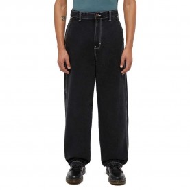 дънки,мъжки,панталони,dickies,madison,baggy,fit,jeans,black
