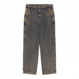 дънки,мъжки,панталони,dickies,madison,baggy,fit,jeans,overdye,brown,wash,(brown)