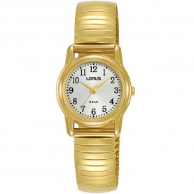 Часовник Lorus watches RRX34HX9 woman watch - Golden (Gold / Silver) часовник,часовници,lorus,watches,rrx34hx9,woman,watch,golden,(gold,silver)