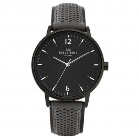 часовник,часовници,ben,sherman,wb038e,watch,black
