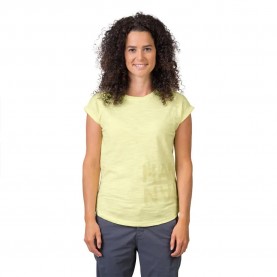 тениска,дамски,тениски,hannah,arissa,ii,short,sleeve,t,shirt,yellow,(chardonnay)