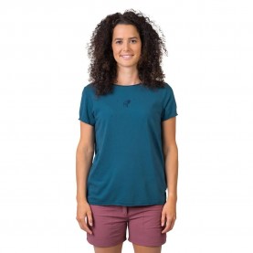 тениска,дамски,тениски,hannah,edith,short,sleeve,t,shirt,tapestry,(blue)