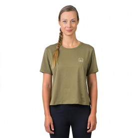 тениска,дамски,тениски,hannah,elin,short,sleeve,t,shirt,green,(lizard)