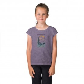 тениска,детски,тениски,hannah,kaia,short,sleeve,t,shirt,grape,jam,(purple)