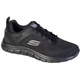 маратонки,мъжки,маратонки,skechers,track,broader,trainers,black