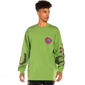 тениска,мъжки,тениски,grimey,day,dreamer,long,sleeve,t,shirt,green,(green)