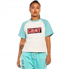 тениска,дамски,тениски,grimey,day,dreamer,short,sleeve,t,shirt,blue,(blue)