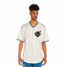 тениска,мъжки,тениски,grimey,trespass,short,sleeve,v,neck,t,shirt,white