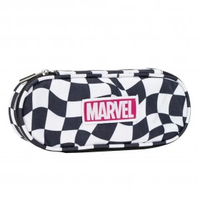 канцеларски,принадлежности,cerdá,marvel,pencil,case,multicolor,(black)