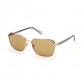 слънчеви,очила,слънчеви,очила,guess,gu00117,59,mm,polarized,sunglasses,golden