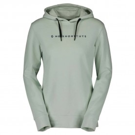 суичър,дамски,блузи,scott,no,shortcuts,hoodie,green,(fresh,green)