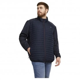 яке,мъжки,якета,jack,&,jones,multi,quilted,collar,plus,size,jacket,navy,blazer,detail,set,in,sleeves,(blue)