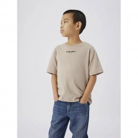тениска,детски,тениски,name,it,brody,short,sleeve,t,shirt,pure,cashmere,print,w.,black,print,(beige)