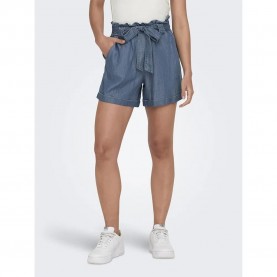 къси,панталони,дамски,панталони,only,bea,smilla,loose,denim,shorts,medium,blue,denim,(blue)