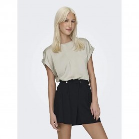 дамски,блузи,дамски,ризи,only,stulieke,short,sleeve,blouse,beige,(dove)