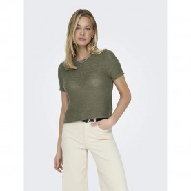 риза,с,къс,ръкав,дамски,блузи,дамски,ризи,only,sunny,short,sleeve,shirt,beige,(kalamata)