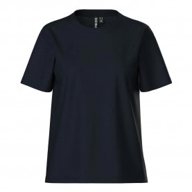 тениска,дамски,тениски,pieces,ria,o,neck,short,sleeve,t,shirt,blue,(sky,captain)