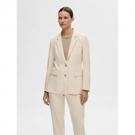 сако,дамски,сака,selected,rita,classic,blazer,beige,(birch)