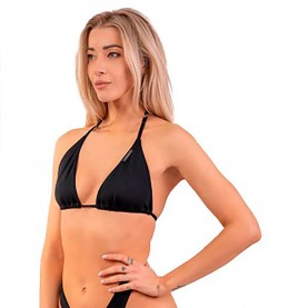 дамски,бански,костюми,nebbia,classic,triangle,450,bikini,top,black,(black)