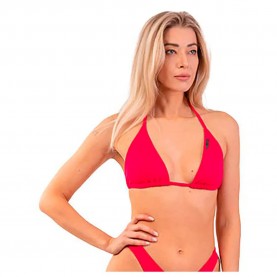 дамски,бански,костюми,nebbia,classic,triangle,450,bikini,top,pink