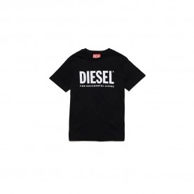 детска,тениска,детски,тениски,diesel,kids,j01541,short,sleeve,t,shirt,black,(black)