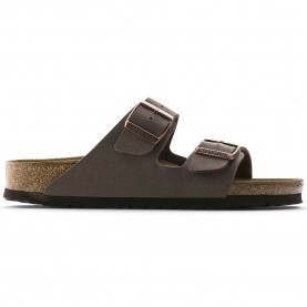 сандали,дамски,сандали,и,чехли,birkenstock,arizona,birko,flor,nubuck,sandals,brown