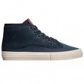 маратонки,мъжки,маратонки,globe,gillette,mid,trainers,ink,corded,suede,(blue)