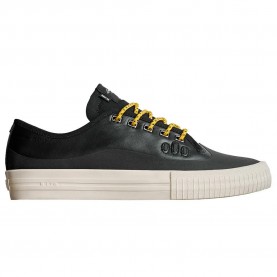 маратонки,мъжки,маратонки,globe,gillette,trainers,black,leather,(black)