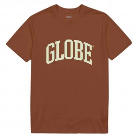 тениска,мъжки,тениски,globe,varsity,short,sleeve,t,shirt,chesnut,(brown)
