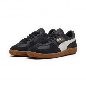 маратонки,мъжки,маратонки,puma,palermo,trainers,black,feather,gray,(black)