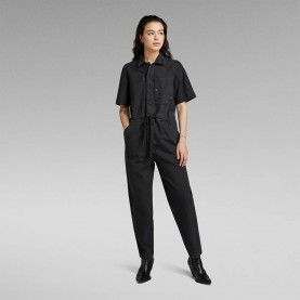 гащеризон,дамски,гащеризони,g,star,army,jumpsuit,black