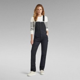 дамски,гащеризони,g,star,dungaree,overall,dark,black,(black)