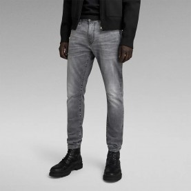 дънки,мъжки,панталони,g,star,revend,fwd,skinny,fit,jeans,faded,lemur,(grey)