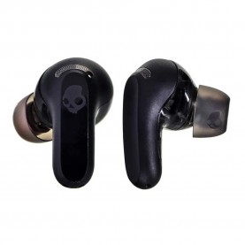 слушалки,слушалки,skullcandy,rail,anc,wireless,earphones,black