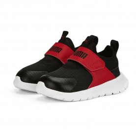 обувки,детски,маратонки,puma,evolve,slip,on,slip,on,shoes,red,(black,for,a)