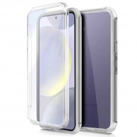 Cool Samsung Galaxy S24 phone phone case - Clear (Clear) други,аксесоари,cool,samsung,galaxy,s24,phone,phone,case,clear,(clear)