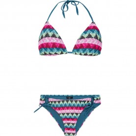 дамски,бански,костюми,protest,elenas,triangle,bikini,multicolor