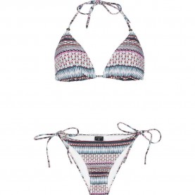 дамски,бански,костюми,protest,iva,triangle,bikini,red
