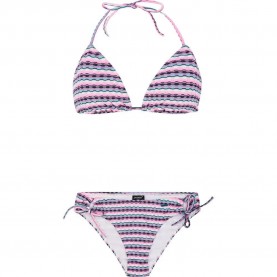 дамски,бански,костюми,protest,nadine,triangle,bikini,pink