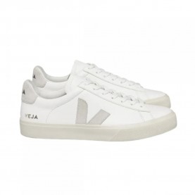 Маратонки Veja Campo CP0502429 trainers - White (Extra-White / Natural-Suede) маратонки,мъжки,маратонки,дамски,маратонки,veja,campo,cp0502429,trainers,white,(extra,white,natural,suede)