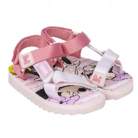 Сандали Disney Minnie sandals - Pink (Pink) сандали,детски,сандали,и,чехли,disney,minnie,sandals,pink,(pink)