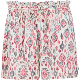 къси,панталони,дамски,панталони,protest,affair,shorts,canvas,off,white,(multicolor)