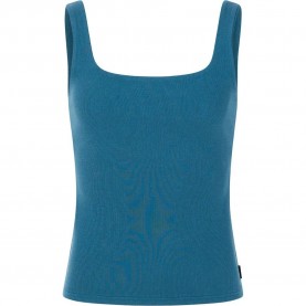 тениска,дамски,тениски,protest,daze,sleeveless,t,shirt,raku,blue,(blue)
