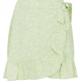 пола,дамски,поли,и,рокли,protest,fieke,skirt,match,green,(beige)