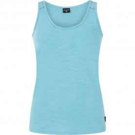 Тениска Protest Impulse sleeveless T-shirt - Blue (Vision Blue) тениска,дамски,тениски,protest,impulse,sleeveless,t,shirt,blue,(vision,blue)