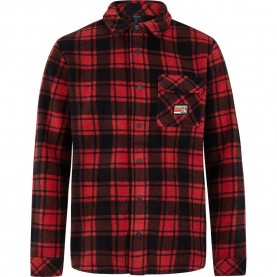 мъжки,якета,protest,outwell,overshirt,red,(barn,red)