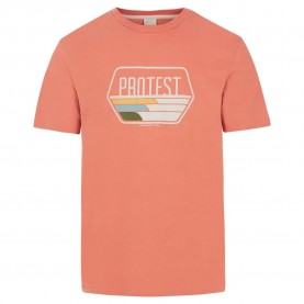 тениска,мъжки,тениски,protest,stan,short,sleeve,t,shirt,orange,(blood,orange)