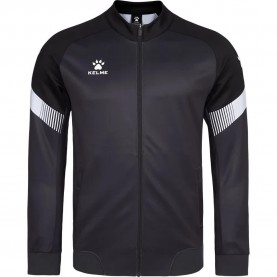 яке,дамски,анцузи,kelme,warrior,tracksuit,jacket,dark,gray,black,(black)