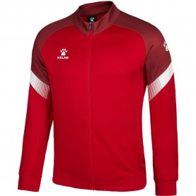 яке,дамски,анцузи,kelme,warrior,tracksuit,jacket,red